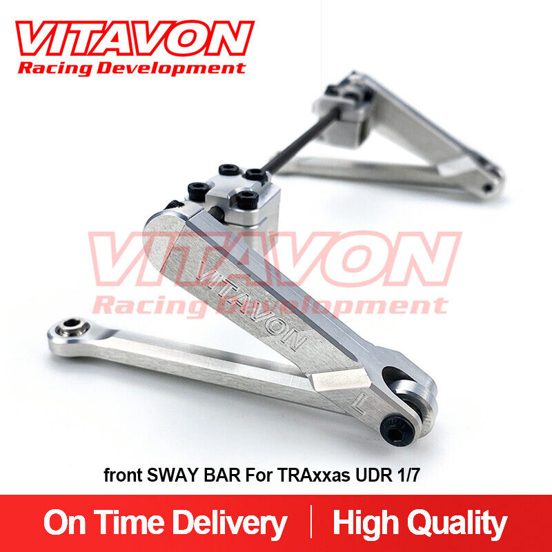 Motorcycle Gear Near Me - Vitavon Aluminum7075 CNC ด้านหน้าสำหรับ Traxxas udr