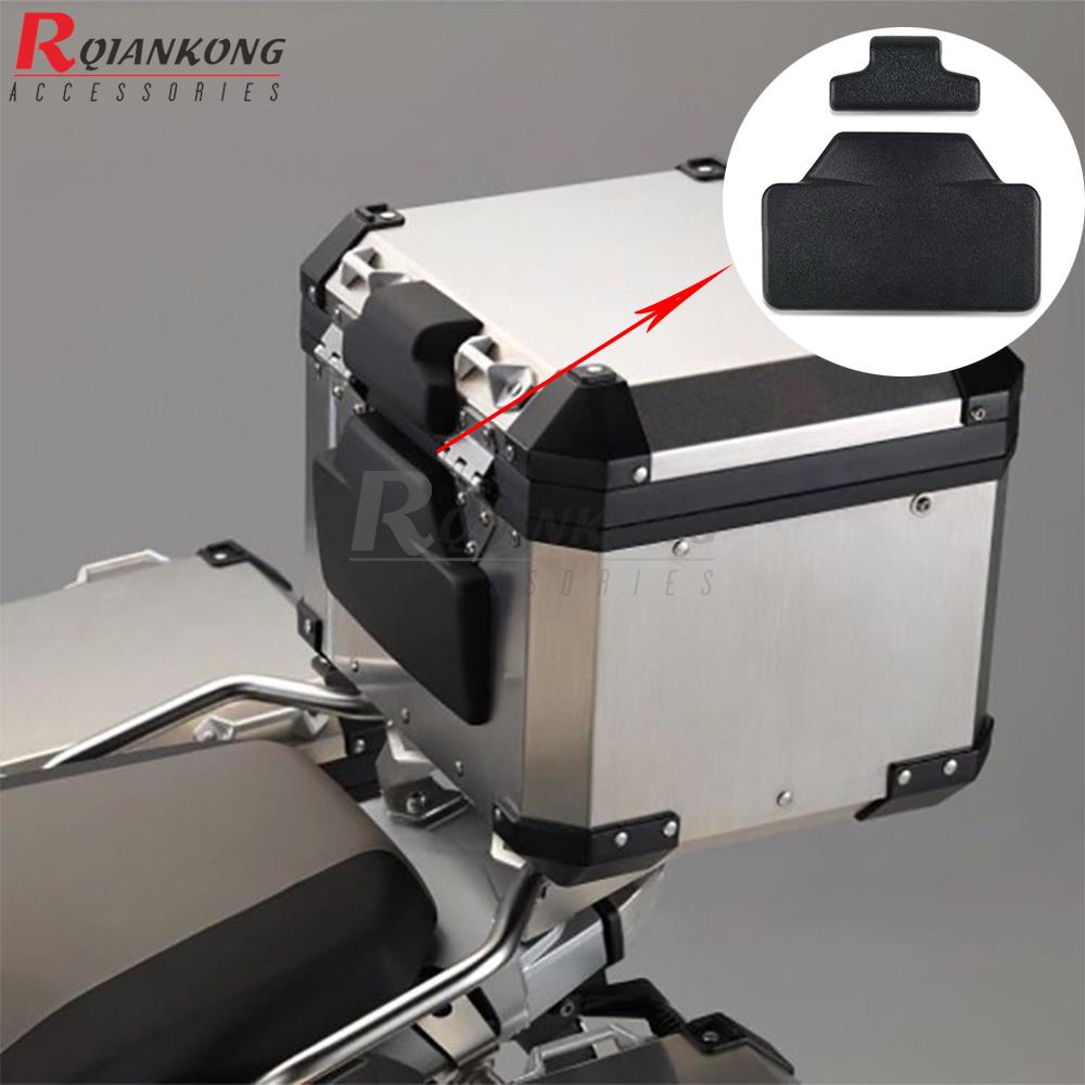 Motorcycle Gear Pants - รถจักรยานยนต์กรณีด้านบนพนักพิงเบาะ Trunk ผู้โดยสารด้านหลังสำหรับ Honda XRV750 CRF1000L