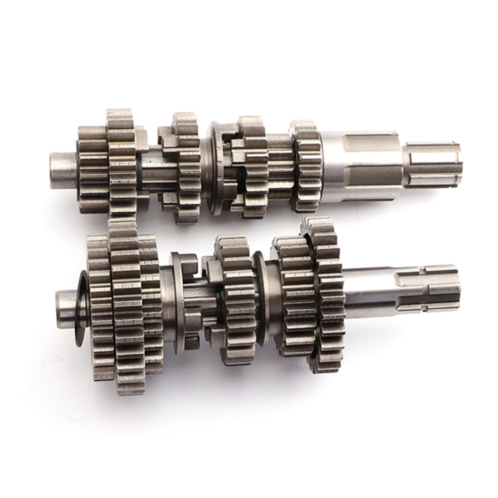 Motorcycle Gear Tidy - ชุดเกียร์หลักสำหรับรถจักรยานยนต์ 5 เกียร์ สำหรับเครื่องยนต์ Loncin CG250
