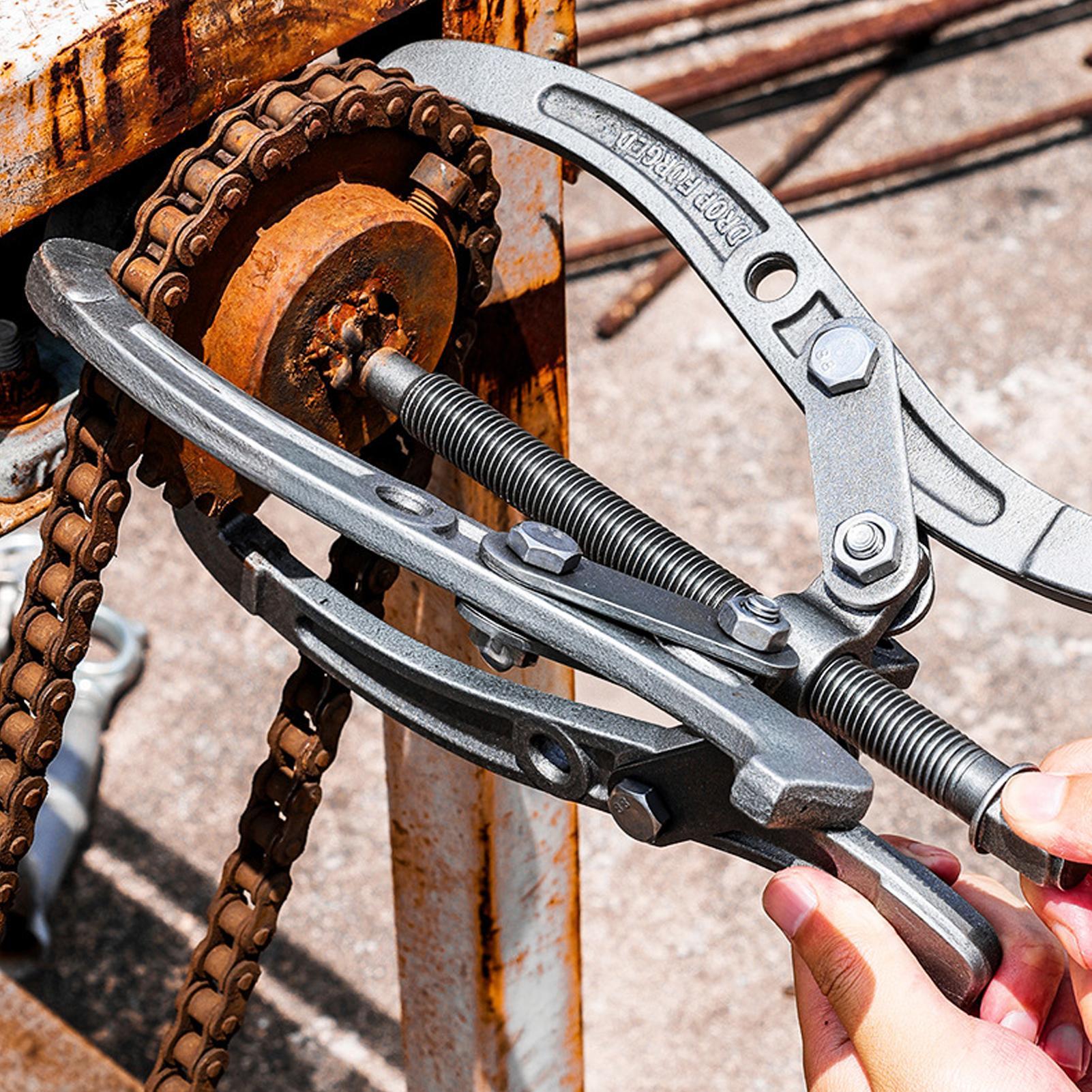 เครื่องมือถอดเฟืองแบบ 3 ขากรรไ - Motorcycle Gear Auto บทวิจารณ์และราคา