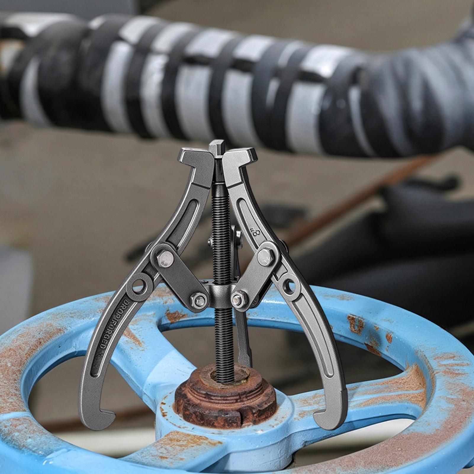 เครื่องมือถอดเฟืองแบบ 3 ขากรรไ - Motorcycle Gear Auto บทวิจารณ์และราคา