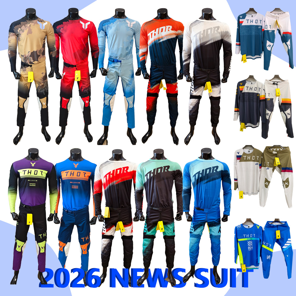 ชุดอุปกรณ์มอเตอร์ครอสวิบากปี 2 - Motorcycle Gear Pants บทวิจารณ์และราคา