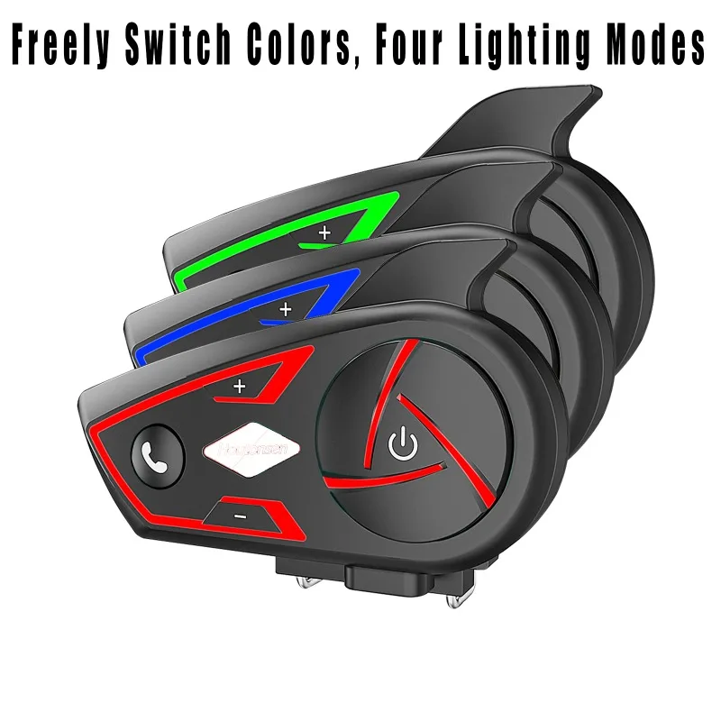 ชุดหูฟังติดหมวกกันน็อค S3 ระยะ - Intercom Headset Helmet บทวิจารณ์และราคา