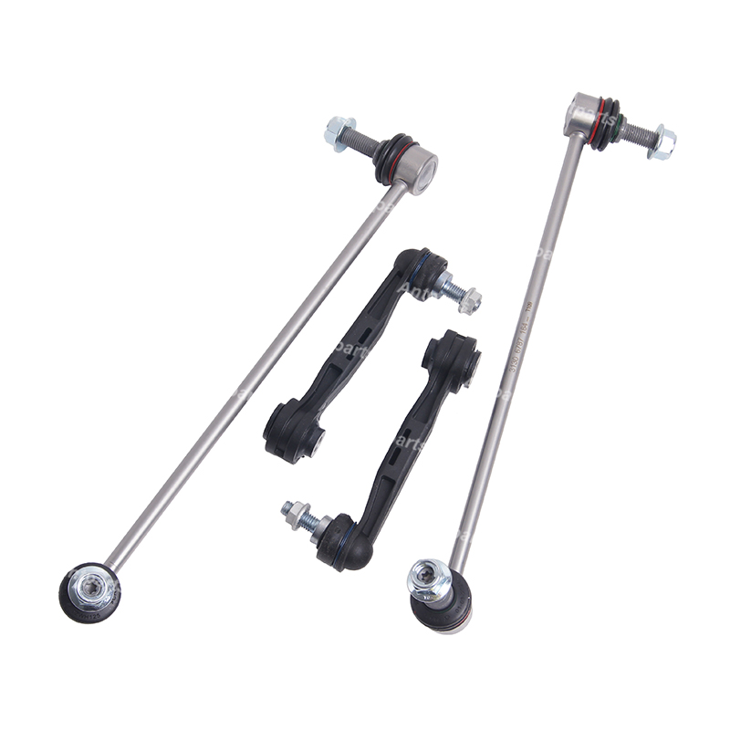 ชุดเหล็กกันโคลงหน้า-หลัง 4 ชิ้ - Motorcycle Gear Near Me บทวิจารณ์และราคา