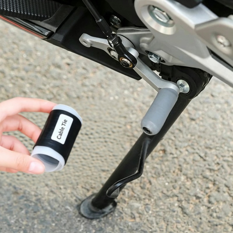 ปลอกหุ้มกันลื่นสำหรับคันเกียร์ - Motorcycle Gear Sleeve บทวิจารณ์และราคา