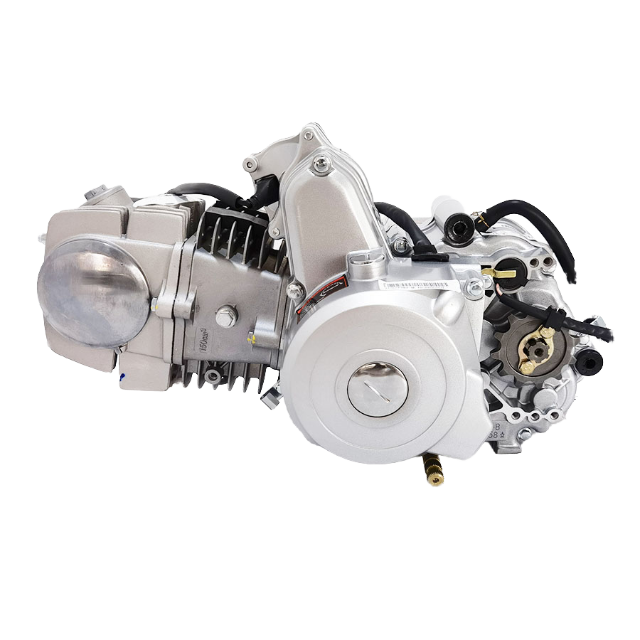 เครื่องยนต์ 125 ซีซี 4 จังหวะ  - Motorcycle Gear Auto บทวิจารณ์และราคา