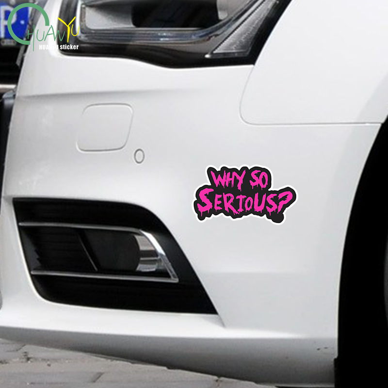 ทำไมสติกเกอร์รถภาษาอังกฤษที่จร - Motorcycle Gear Auto บทวิจารณ์และราคา
