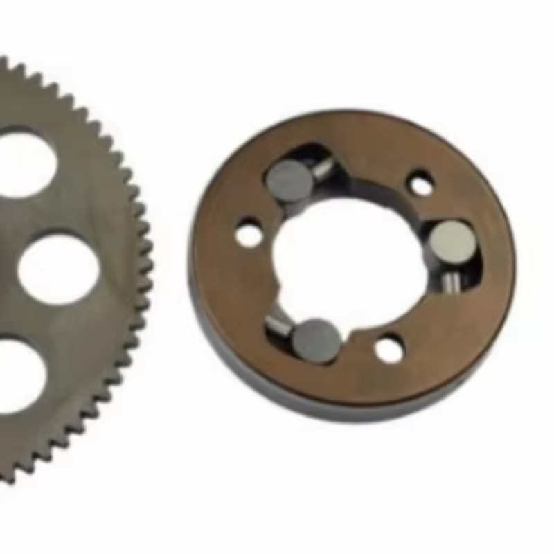 ชุดเกียร์คลัตช์สตาร์ทมอเตอร์ไซ - Motorcycle Gear Auto บทวิจารณ์และราคา