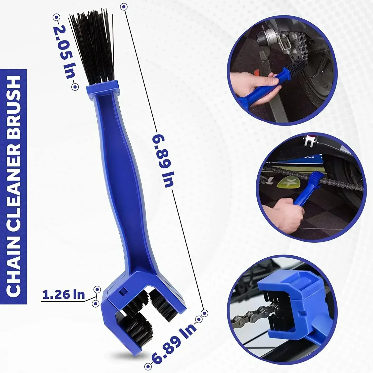 อุปกรณ์เสริมรถยนต์ แปรงทำความส - Motorcycle Gear Auto บทวิจารณ์และราคา