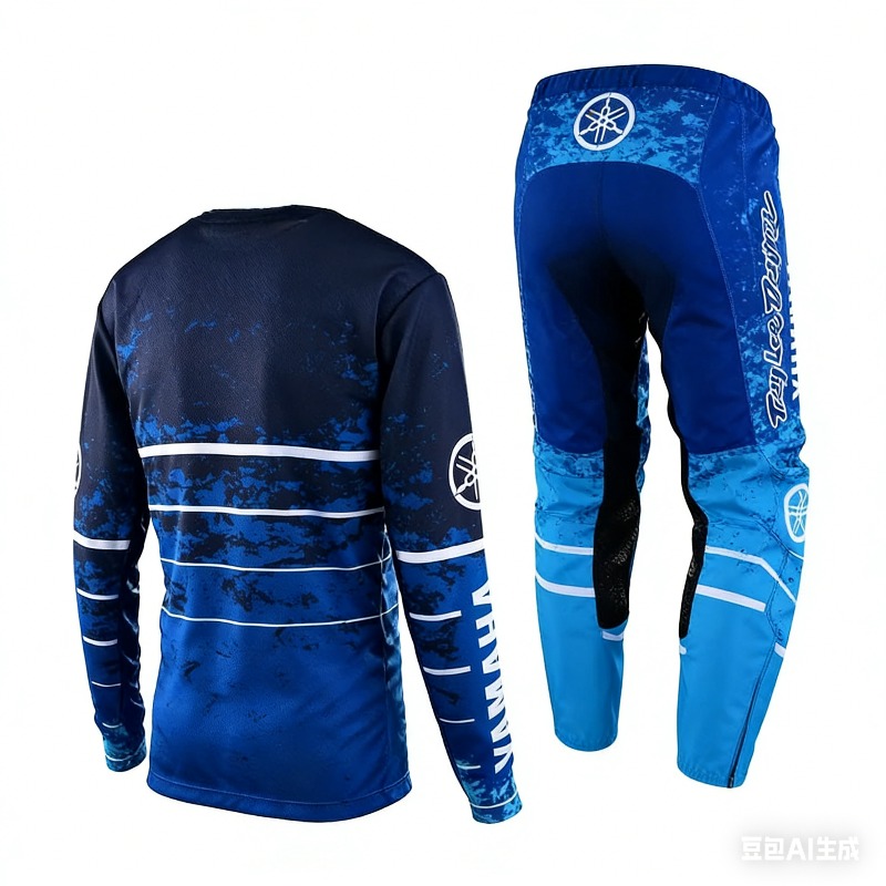 ฤดูร้อนเทรนด์แฟชั่นยามาฮ่าชุดก - Motorcycle Gear Sleeve บทวิจารณ์และราคา