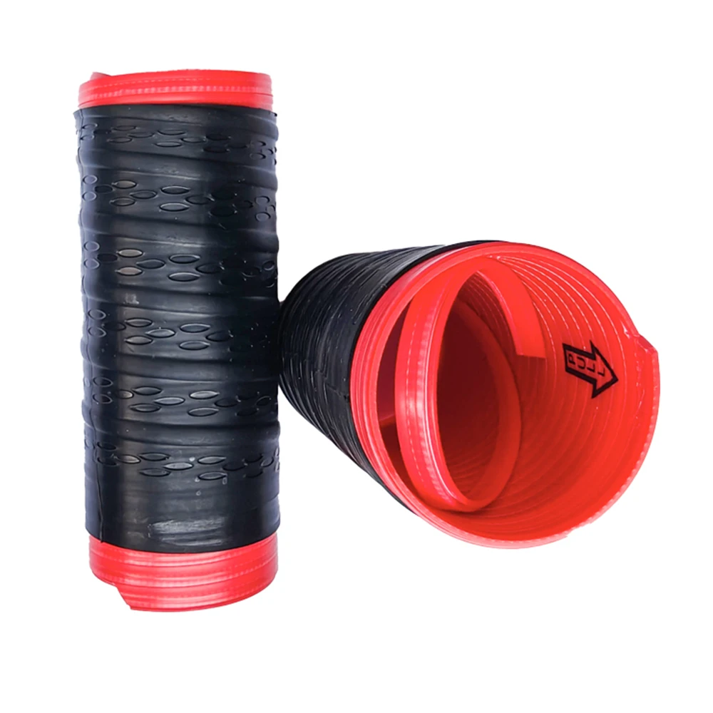 ปลอกหุ้มแฮนด์จักรยานซิลิโคนกัน - Motorcycle Gear Sleeve บทวิจารณ์และราคา