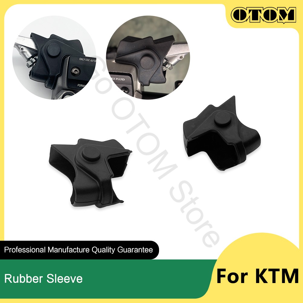 ฝาครอบกันฝุ่นกระบอกสูบเบรกหน้า - Motorcycle Gear Sleeve บทวิจารณ์และราคา