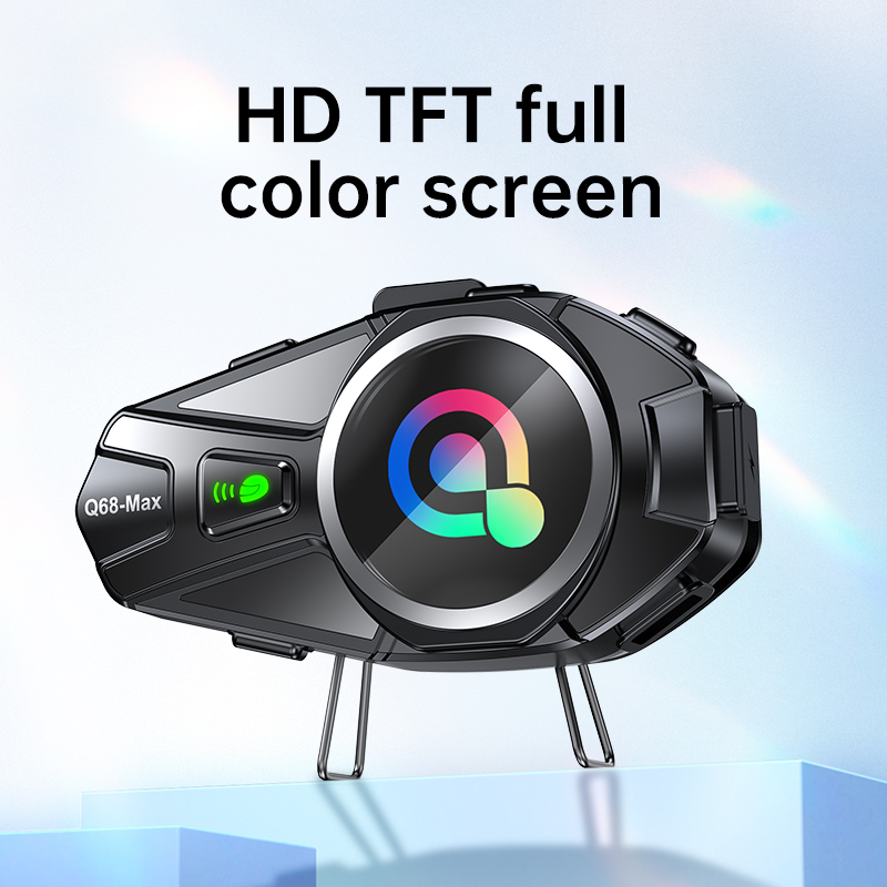 ชุดหูฟังอินเตอร์คอมสำหรับรถจัก - Intercom Headset Helmet บทวิจารณ์และราคา