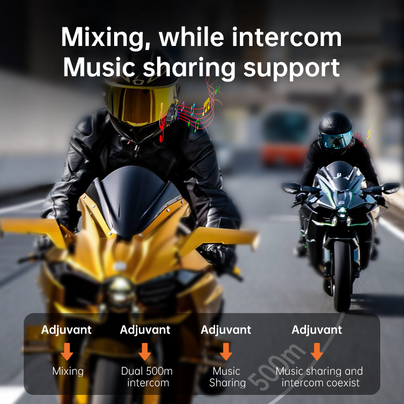 ชุดหูฟังอินเตอร์คอมสำหรับรถจัก - Intercom Headset Helmet บทวิจารณ์และราคา