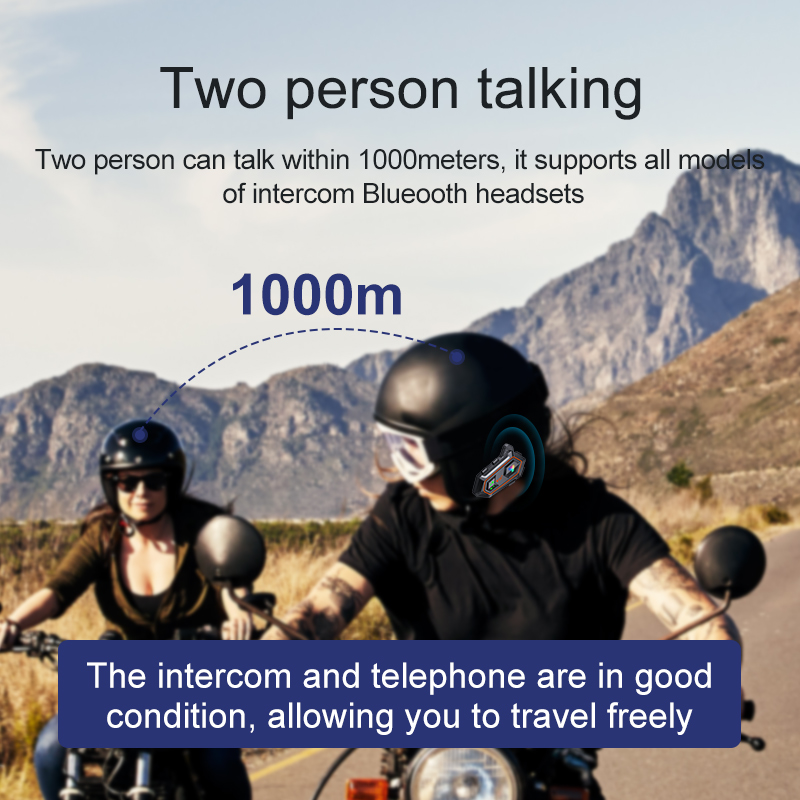 Y20 2X ชุดหูฟังอินเตอร์คอมสำหร - Intercom Headset Helmet บทวิจารณ์และราคา