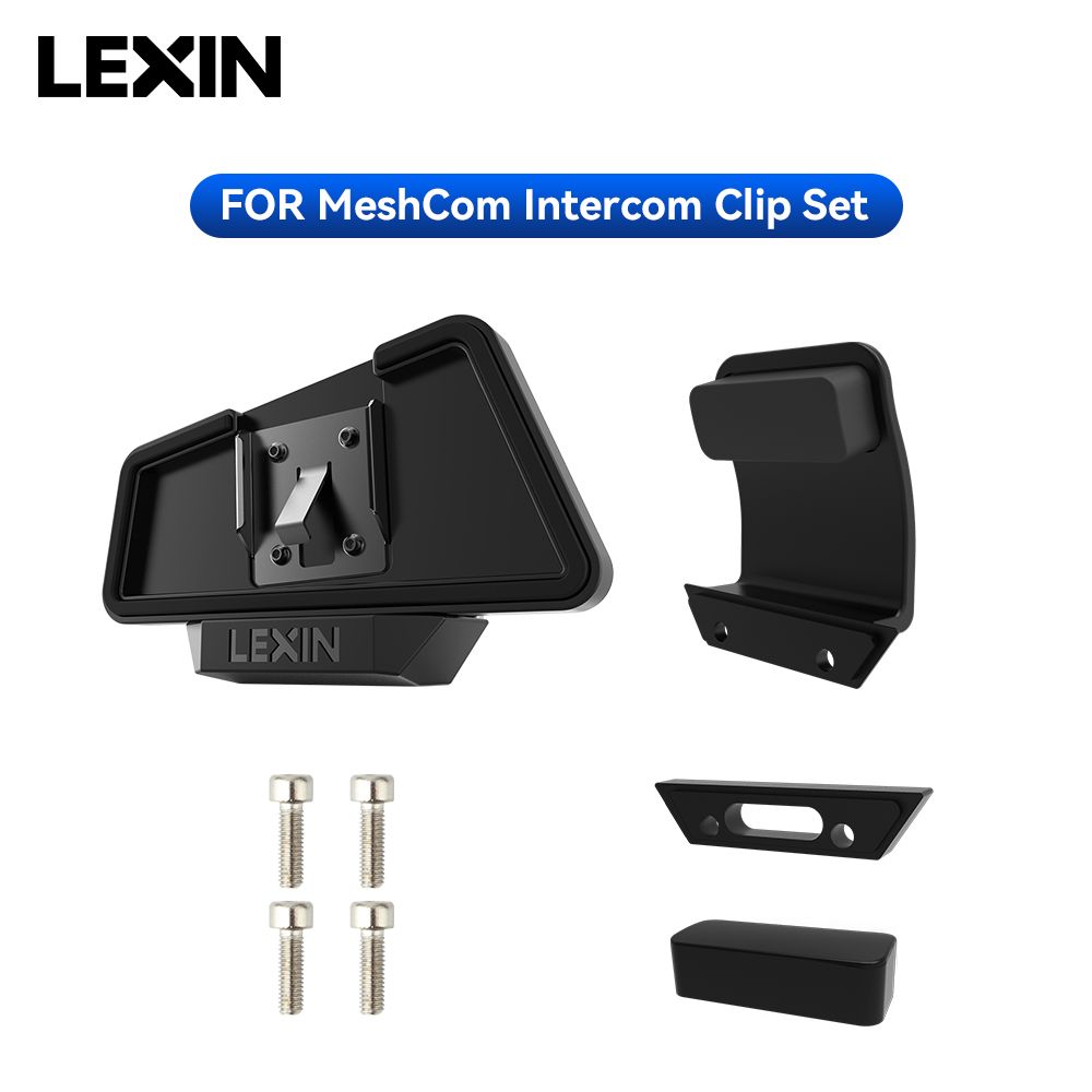 LEXIN-MeshCom Mesh Intercom 40 - Intercom Headset Helmet บทวิจารณ์และราคา