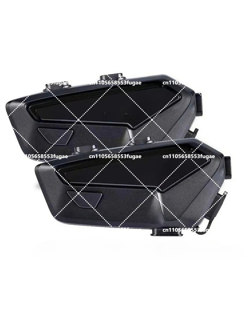 อินเตอร์คอมบลูทูธสำหรับ 4-6 คน - Intercom Headset Helmet บทวิจารณ์และราคา