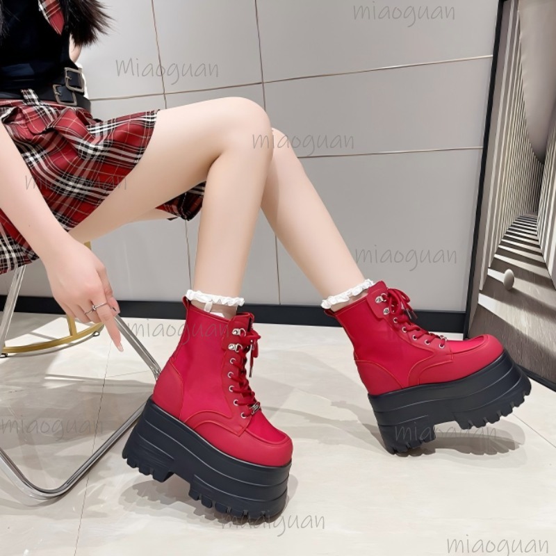 รองเท้าบูทส้นตึกสูงพิเศษสำหรับ - Motorcycle Gear Pants บทวิจารณ์และราคา