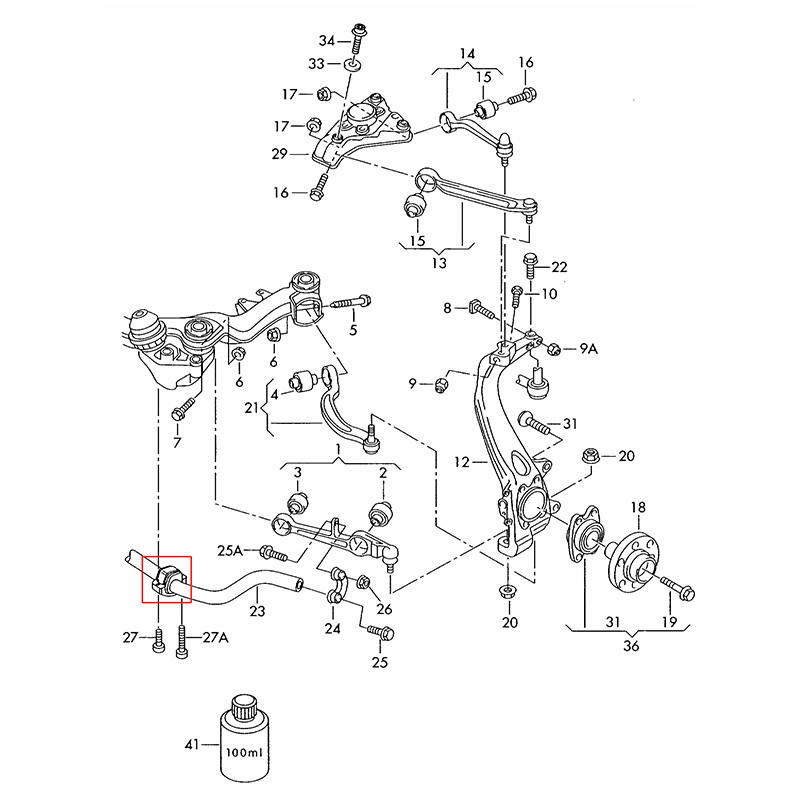 บูชเหล็กกันโคลงหน้า สำหรับรถยน - Motorcycle Gear Near Me บทวิจารณ์และราคา
