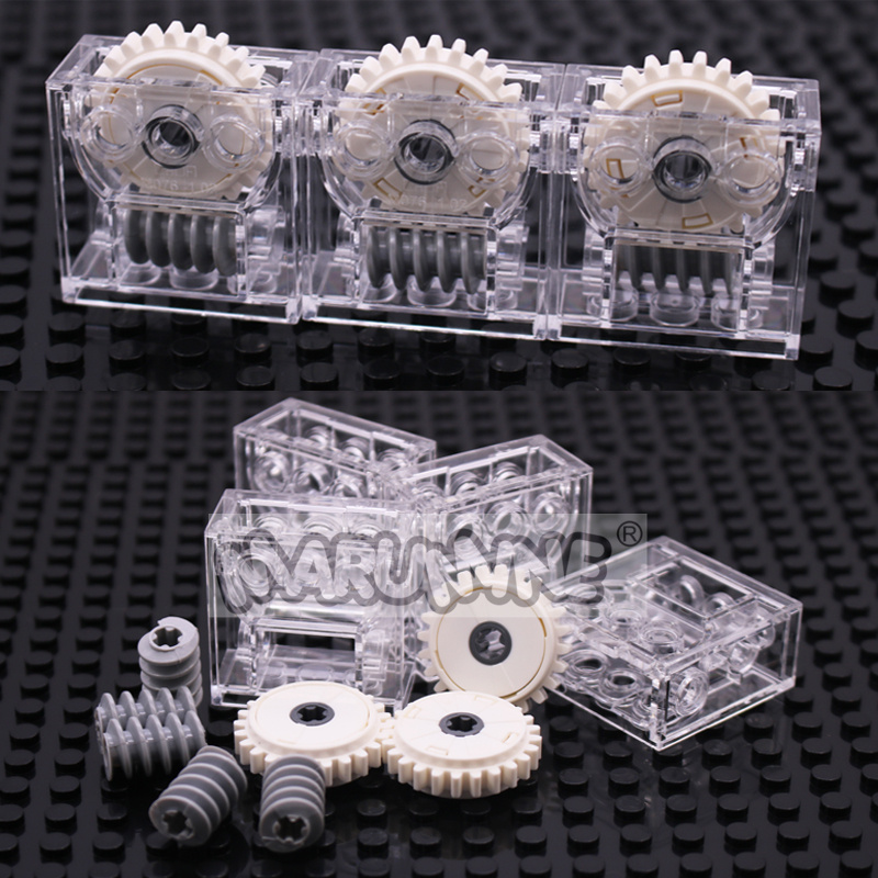 Marumine กล่องเกียร์ MOC Build - Motorcycle Gear Tidy บทวิจารณ์และราคา