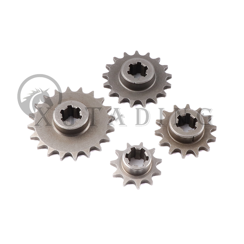เฟืองหน้ารถมอเตอร์ไซค์ T8F 11/ - Motorcycle Gear Tidy บทวิจารณ์และราคา