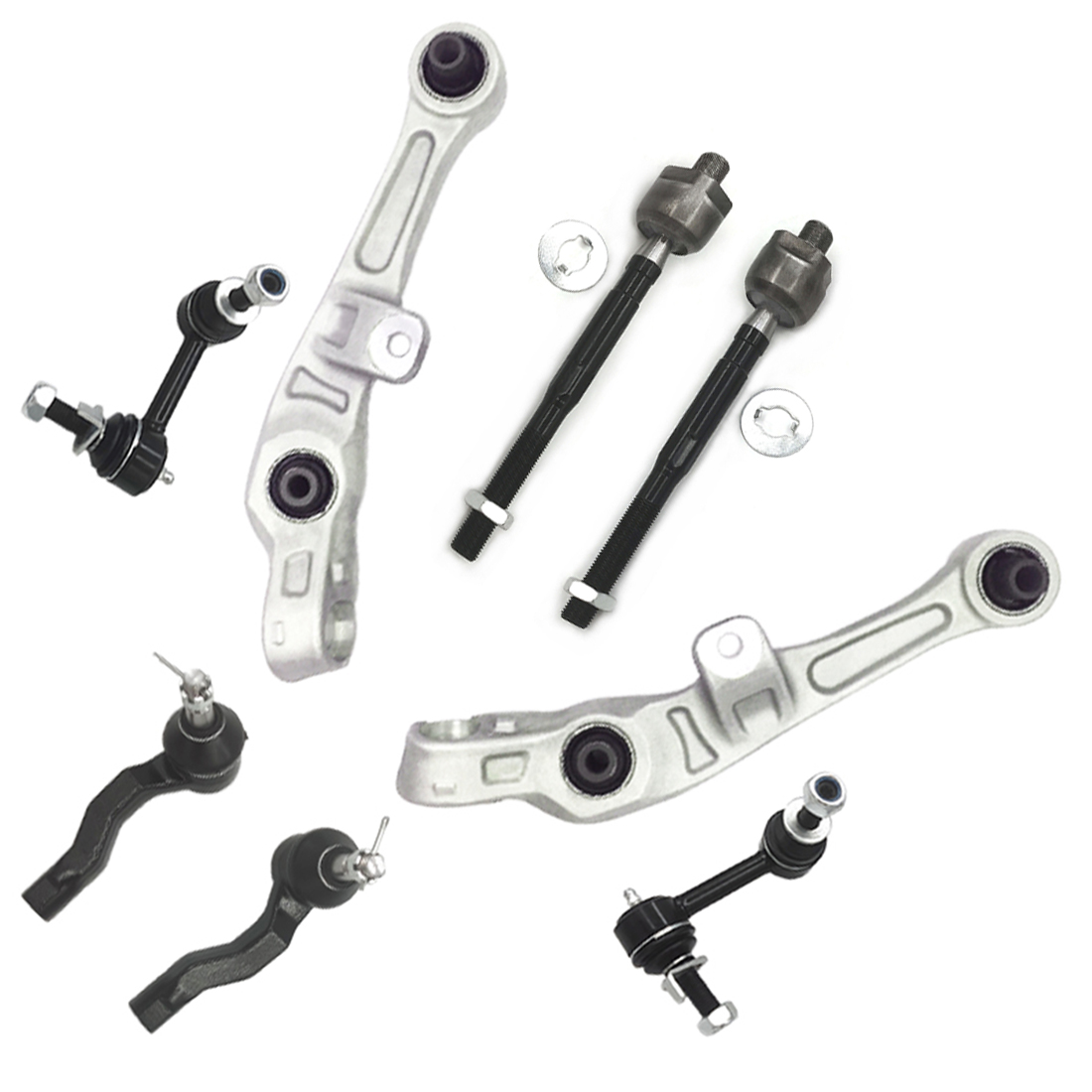 ชุดช่วงล่าง AzbuStag 8 ชิ้น ปร - Motorcycle Gear Near Me บทวิจารณ์และราคา