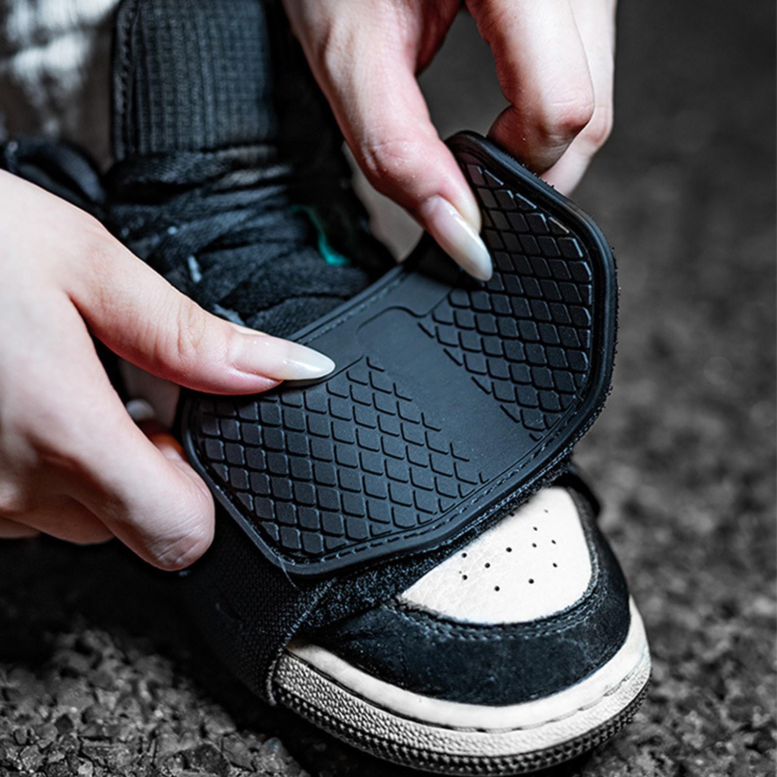 ปลอกหุ้มรองเท้าป้องกันรอยขีดข่ - Motorcycle Gear Sleeve บทวิจารณ์และราคา