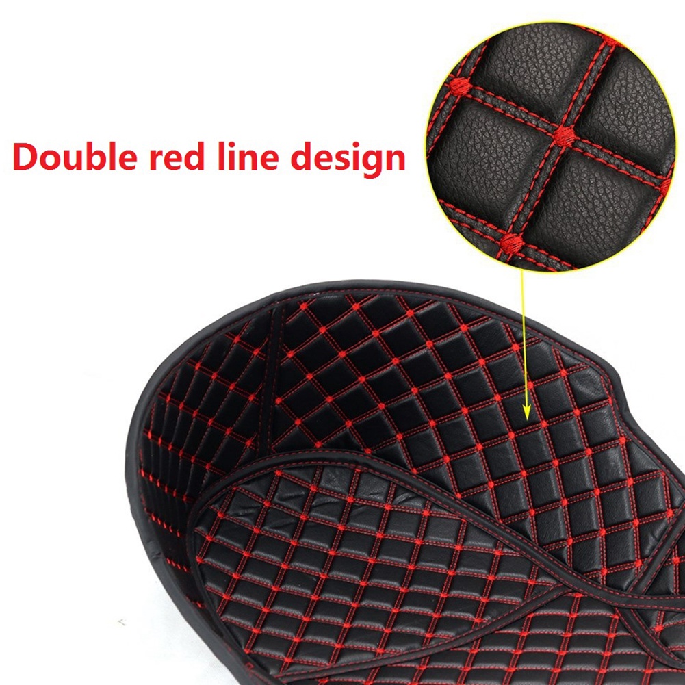 # แผ่นรองท้ายรถมอเตอร์ไซค์ 66M - Motorcycle Gear Pants บทวิจารณ์และราคา