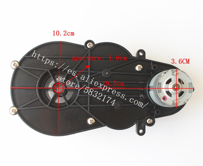 ชุดเกียร์สำหรับรถมอเตอร์ไซค์ไฟ - Motorcycle Gear Tidy บทวิจารณ์และราคา